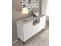 Скрин за дневна RAVENNA MDF 150 3D1DM (бяло мат)